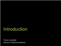 Introduction