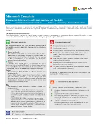 Microsoft Complete
