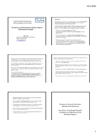 Recovery of Aos with Nonfluent Aphasia from Stroke