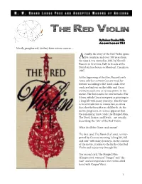 The Red Violin