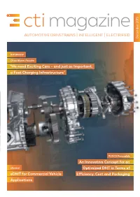 Edmt for Commercial Vehicle Applications an Innovative Concept