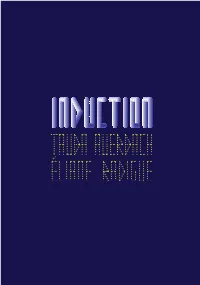 Induction Galleryguide Final.Pdf