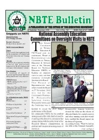 Sept to Dec 2018 Bulletin 2
