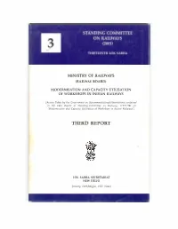 Third Report