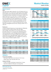 EAVEX Daily ENG Oct 13.Indd