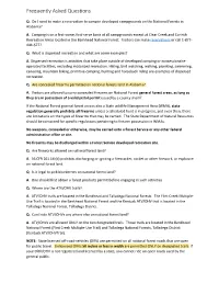 Frequently Asked Questions