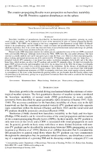 The Counter-Propagating Rossby-Wave Perspective on Baroclinic Instability