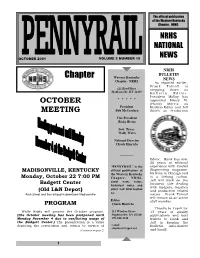 Pennyrail (V05 N10) Oct 2001.Pdf