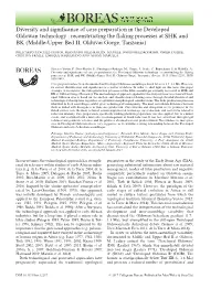 Reconstructing the Flaking Processes at SHK and BK (Middle-Upper Bed II, Olduvai Gorge, Tanzania)