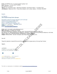 Rti Dl Release - Dews