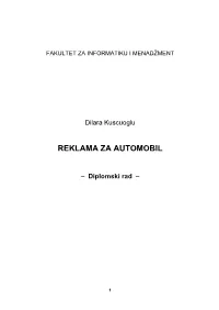 Fakultet Za Informatiku I Menadžment