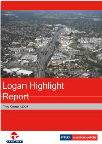 Logan Highlight Report