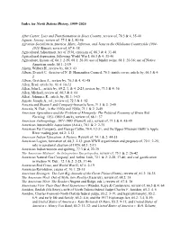 North Dakota History, 1999–2020