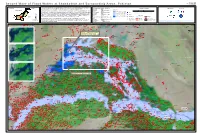 Second Wave of Flood Waters at Shahdadkot and Surrounding