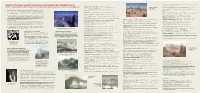 Scientists and Science in the Naming of Sierra Nevada Features Named by R