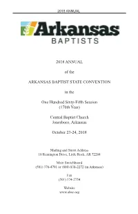 2018 Annual 1