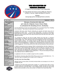 Manewsletter 9-1-05