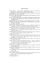 Bibliography