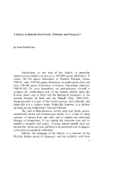 Notes and Contributions