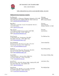 Rfu English Clubs Championship Midlands