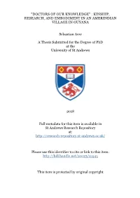 Sebastian Arze Phd Thesis