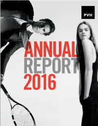 Annual Report 2016