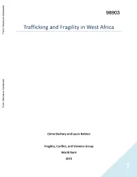 Arms Trafficking Will Even Give Them Direct Access—At a Lower Cost—To Weapons