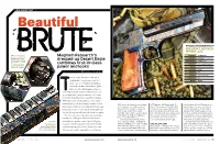 Magnum Research's Dressed-Up Desert Eagle Combines First-In-Class