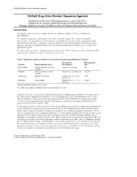 Dopamine Agonists 1