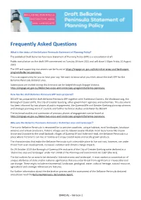 Frequently Asked Questions