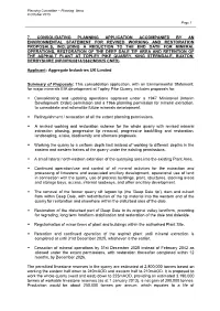 Normal Document Template