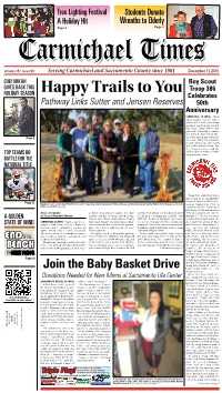 Happy Trails To