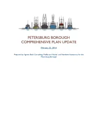 Petersburg Borough Comprehensive Plan Update