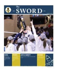 The Sword, December 2016