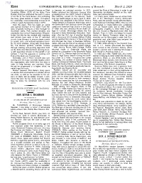 Extensions of Remarks E244 HON. BENNIE G