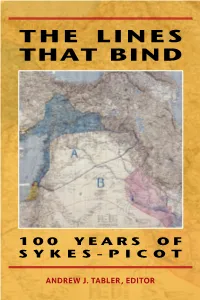 The Lines That Bind