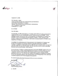 Verisign DNSSEC Proposal