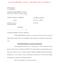 Case 1:20-Mj-00368-RML Document 1 Filed 05/13/20 Page 1 of 14 Pageid #: 1