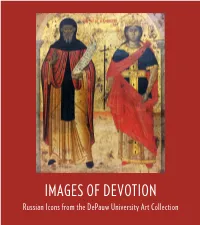 Images of Devotion