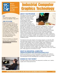 Industrial Computer Graphics Technology