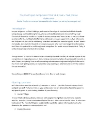 Touhou Project Jumpchain CYOA V1.3 Final – Text Edition -By Moeanon- Special Thanks to Anons and Tripfags Alike Who Helped Me out and Encouraged Me!