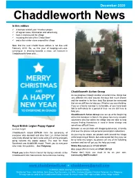 December 2020 Chaddleworth