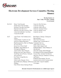 Escribe Minutes