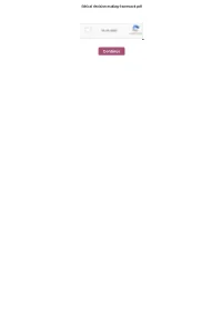 Ethical Decision Making Framework Pdf