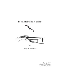 In the Mountains of Ararat