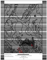 Provisional Structural Geologic Map of the Jericho Quadrangle, Juab