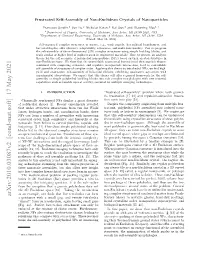 Arxiv:2010.03087V2 [Cond-Mat.Soft] 17 May 2021