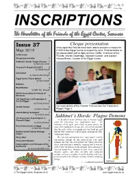 Inscriptions