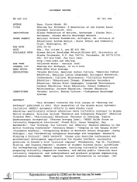 Reproductions Supplied by EDRS Are the Best That Can Be Made from the Original Document