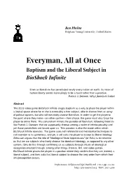 Everyman, All at Once Formatted 4.10.18